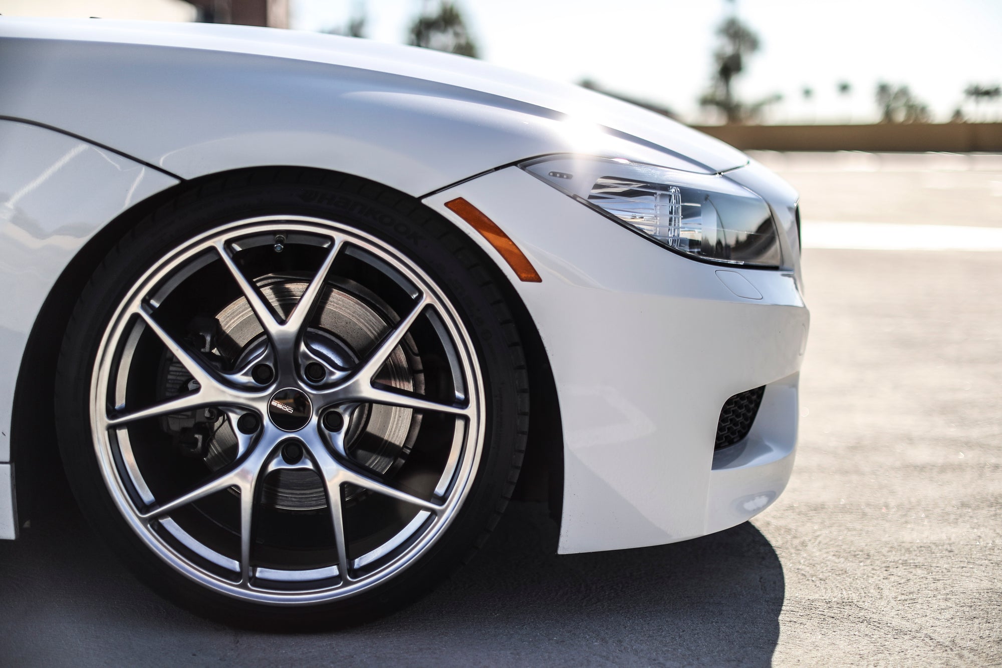 Doss FF1 19x8.5/19x9.5 Flow Form Wheels 5x120 | 2014+ BMW F30/F32