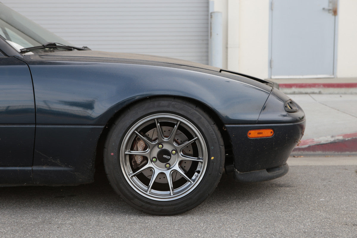 New Release: RS18 15x8 Flow Formed Track Wheel