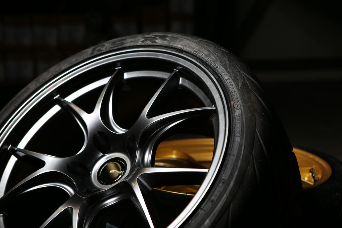 Nissan 240SX (S13/S14) /350Z/R34 Wheel Fitment - 18x9.5 18x10.5 Ambit Wheels