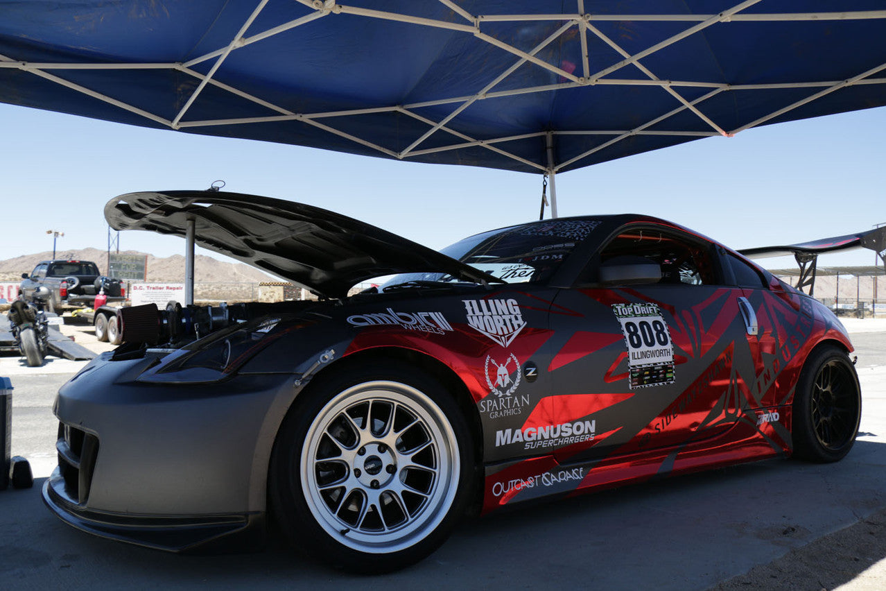 We hosted a FREE Drift Event!