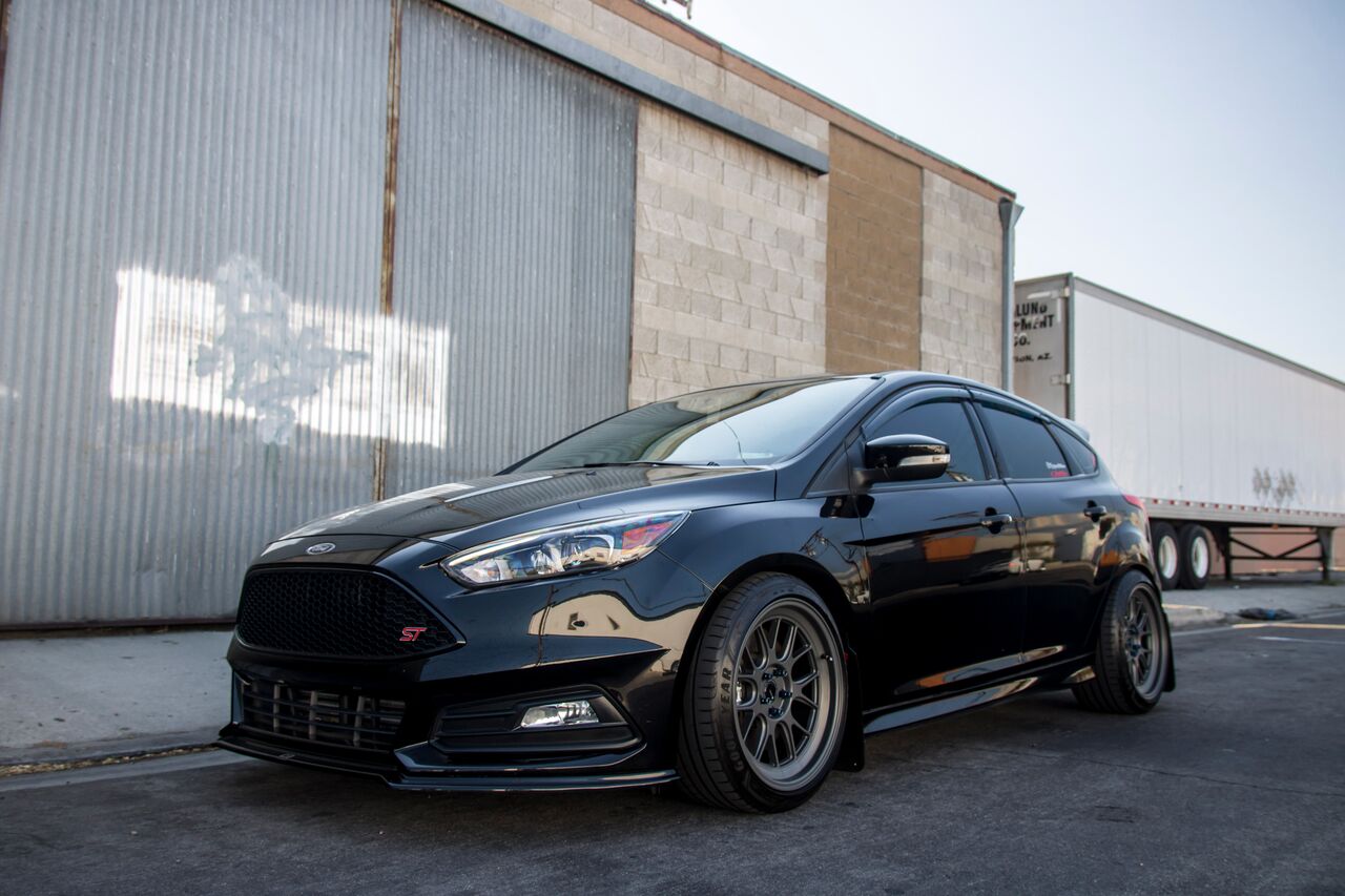 Ford Focus RS | ST