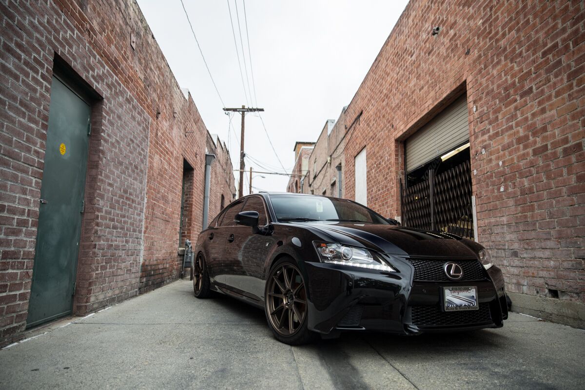Lexus IS/GS Series