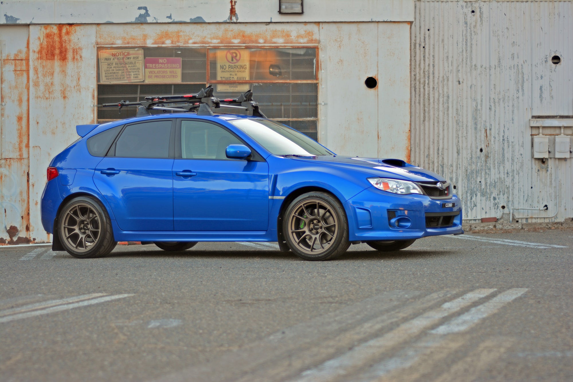 2011-2014 Subaru WRX & STI