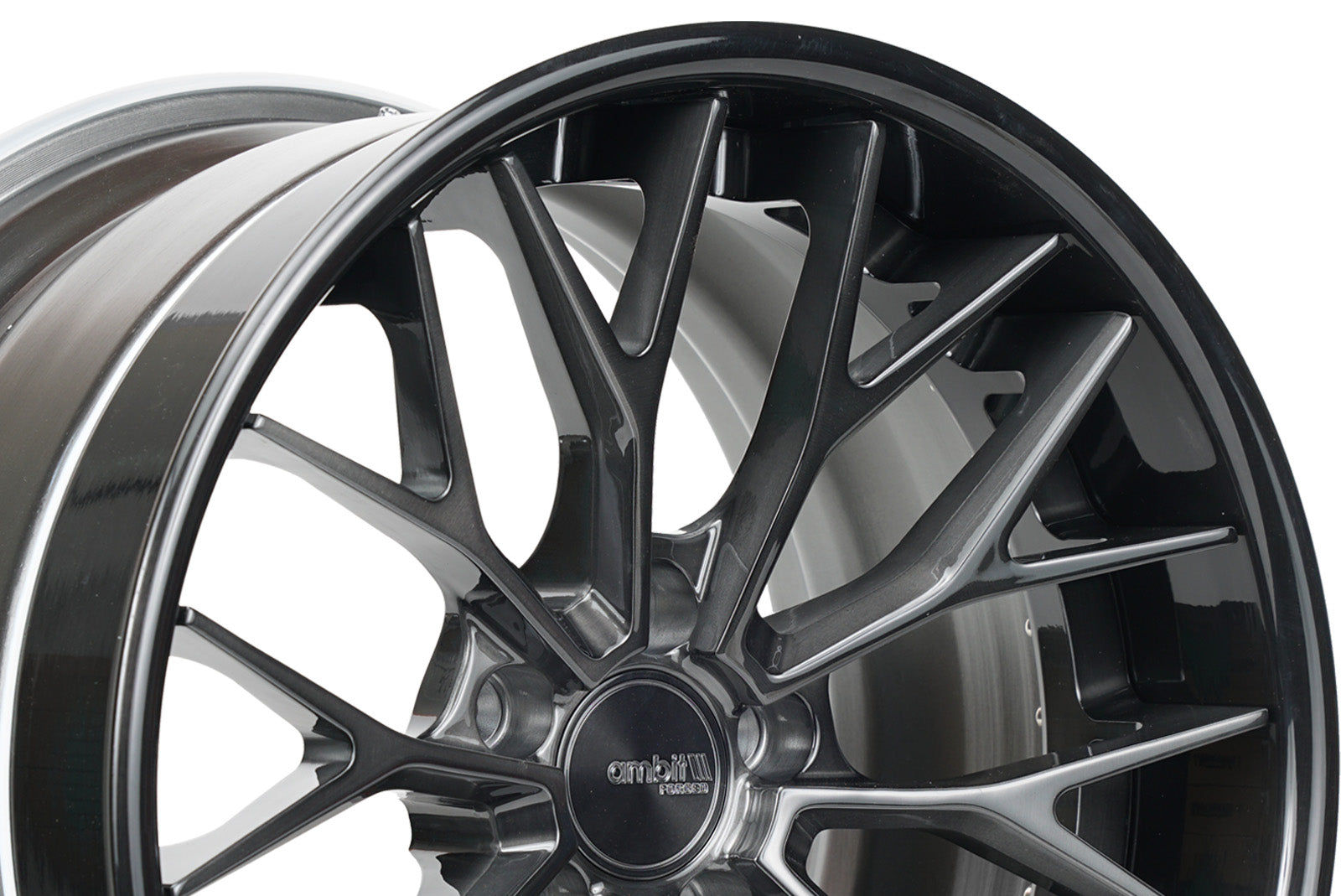 Custom 3 Piece Forged