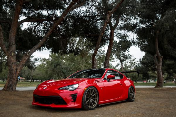 Subaru BRZ | Scion FRS | Toyota 86
