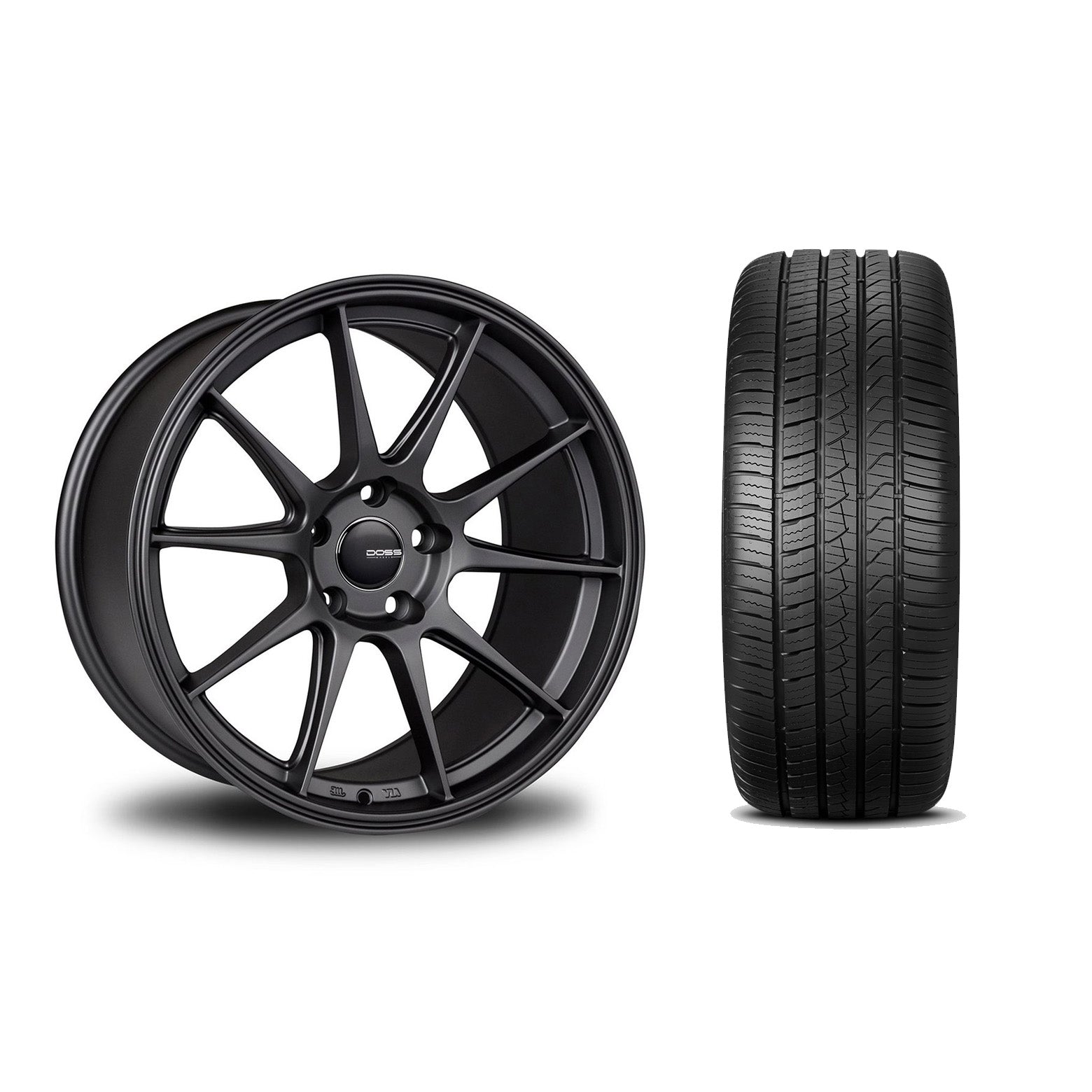 All Season Tire Packages