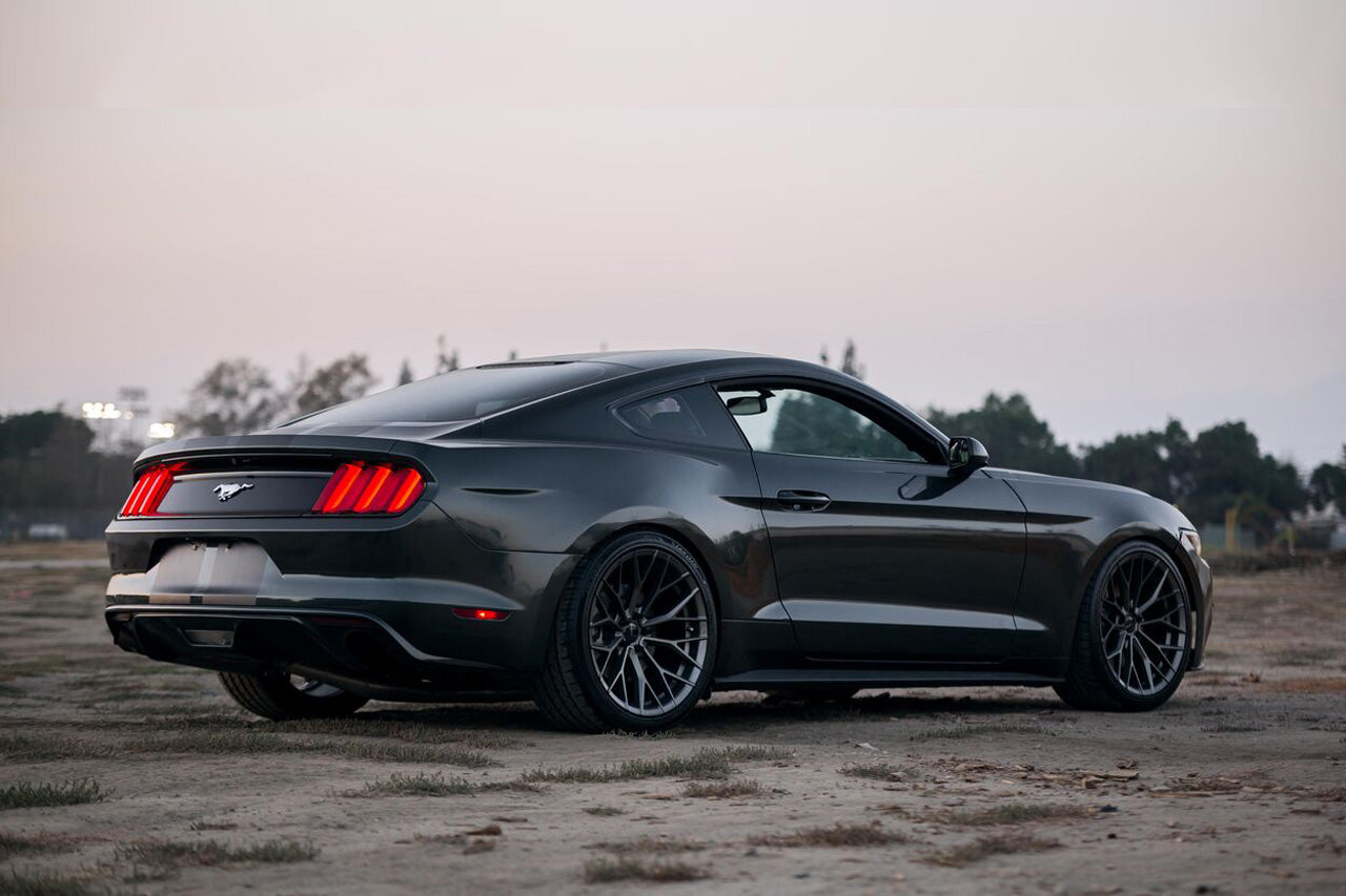 Ford Mustang 2015-2018