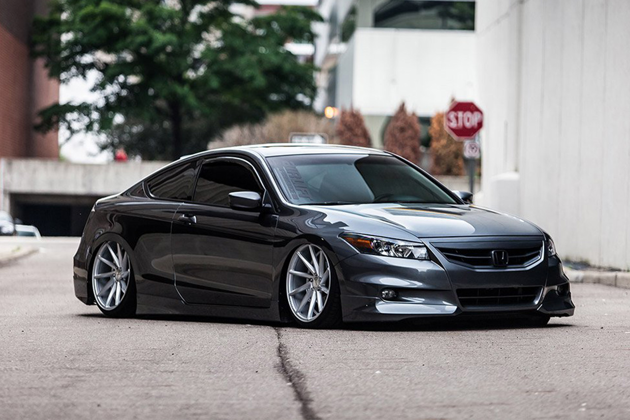 Honda Accord 2013-2018
