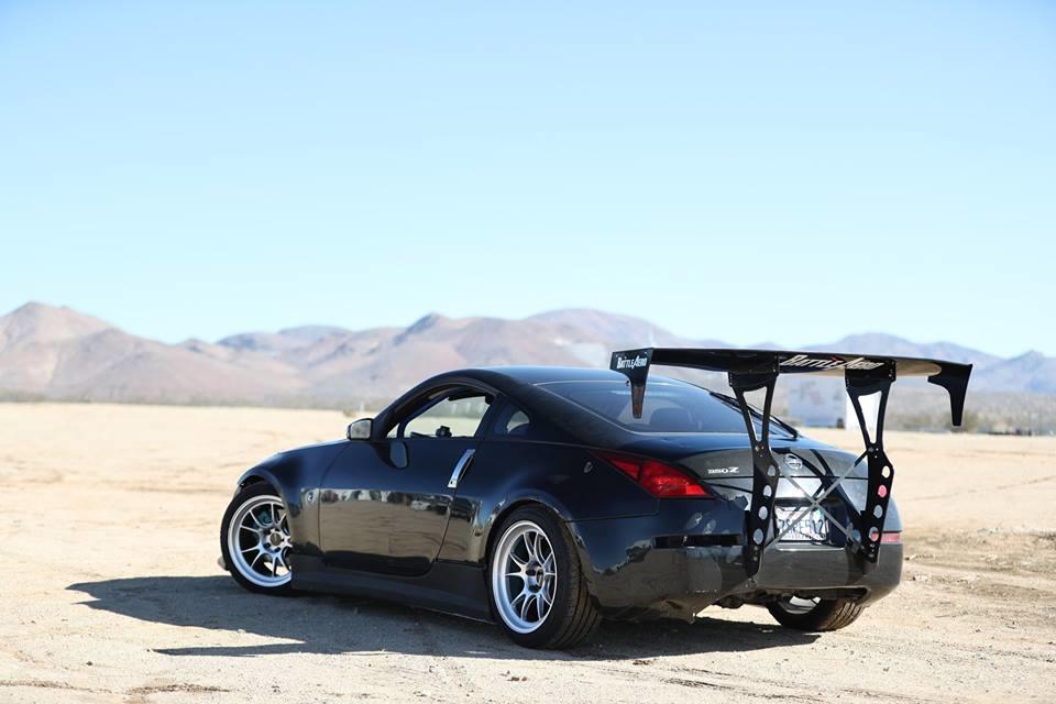 Nissan 350z / 370z