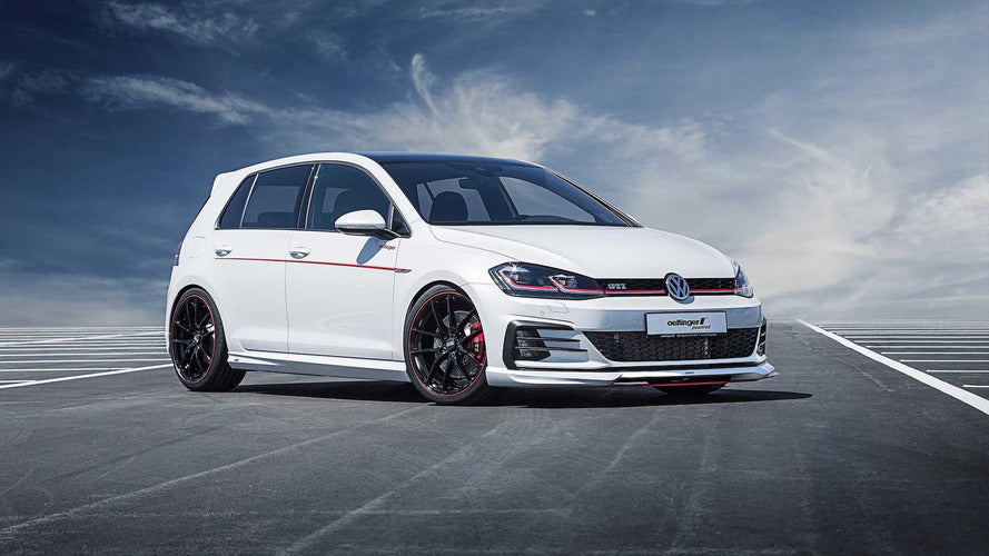 Volkswagen GTI | Golf R