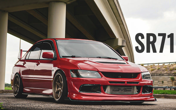 Ambit Wheels | Lightweight & Flow Form Rims