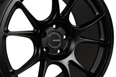 FF2 18x9.5 | +38 | 5x114.3 | Flow Formed Wheel | 2015+ Subaru WRX / STi