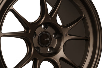 FF4 18" (5x114.3) Flow Formed Wheel | Nissan 350z / 240SX