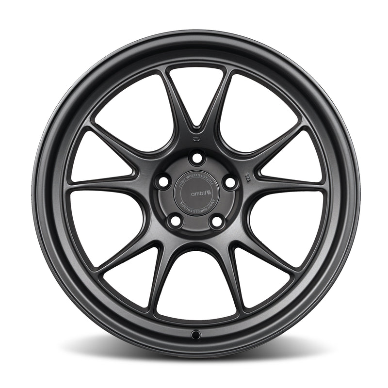 FF4 18" (5x114.3) Flow Formed Wheel | Nissan 350z / 240SX