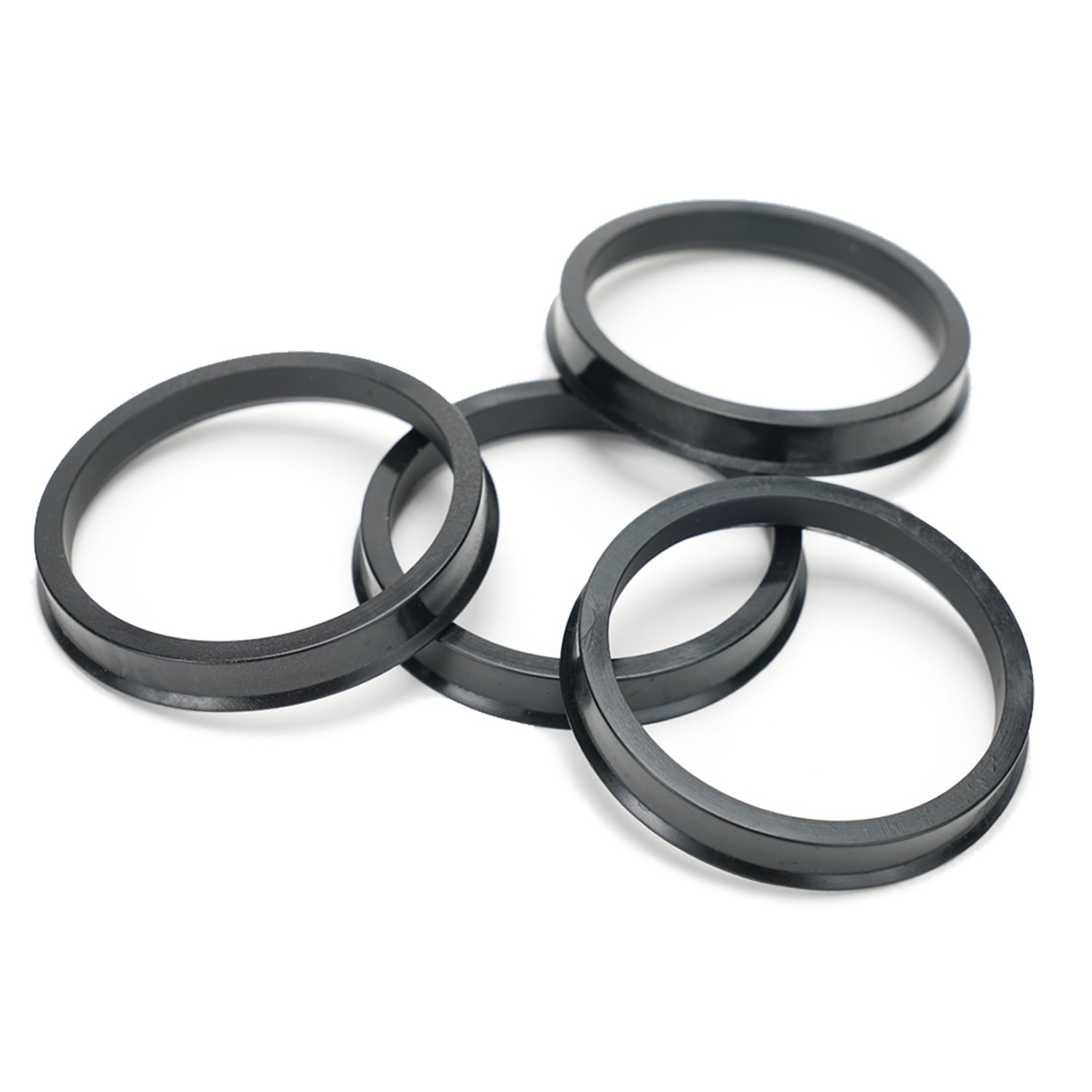 Hub-Centric Rings - Polycarbonate | Tesla Model 3 (73.1-64.1mm)