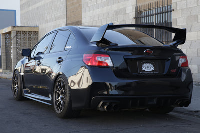 FF2 18x9.5 | +38 | 5x114.3 | Flow Formed Wheel | 2015+ Subaru WRX / STi