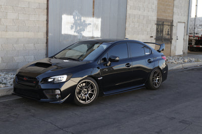 FF2 18x9.5 | +38 | 5x114.3 | Flow Formed Wheel | 2015+ Subaru WRX / STi