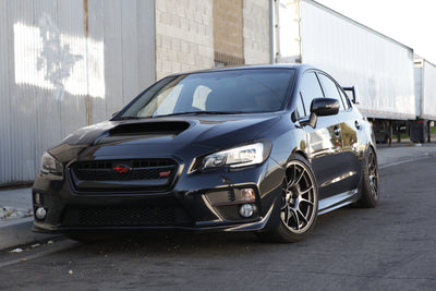 FF2 18x9.5 | +38 | 5x114.3 | Flow Formed Wheel | 2015+ Subaru WRX / STi